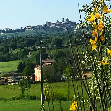 Appartamento Rustico Lucignano Exterior foto